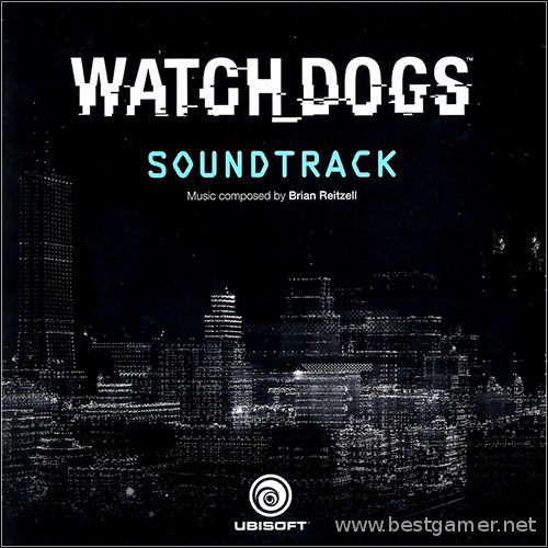(Score) Watch Dogs  (2014) [FLAC]