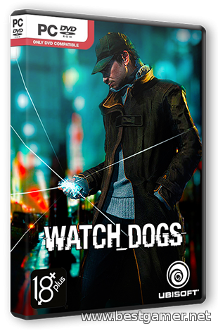 Watch Dogs - Digital Deluxe Edition (2014) PC | RePack(RUSSOUND)