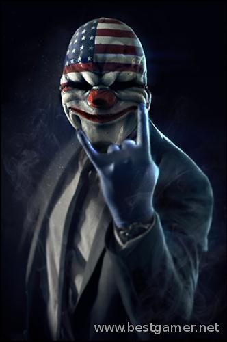 PayDay 2 - Career Criminal Edition [v 1.9.3] (2013) PC &#124; Лицензия