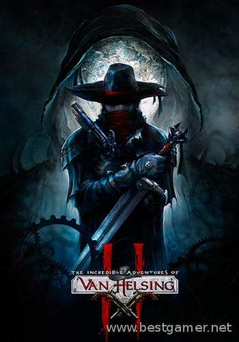 The Incredible Adventures of Van Helsing II (NeocoreGames) (MULTI8 / ENG) [DL&#124;Steam-Rip] от R.G. Игроманы