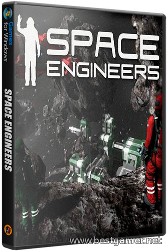 Space Engineers [v 01.032.014] (2014) PC &#124; Alpha