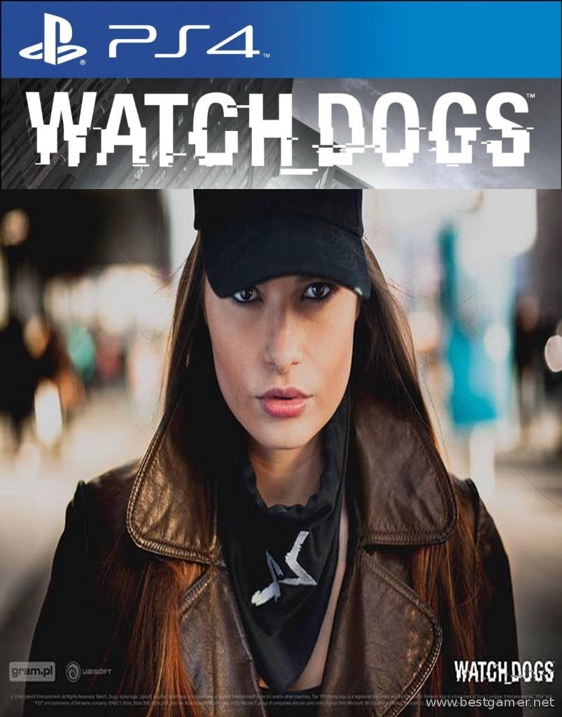 Обзор игры WATCH DOGS™ от (bestgamer net)-Целый фильм