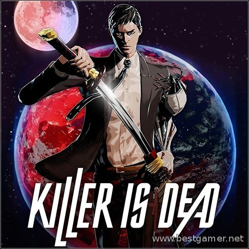 Killer Is Dead by Akira Yamaoka (2013) [MP3, V0]