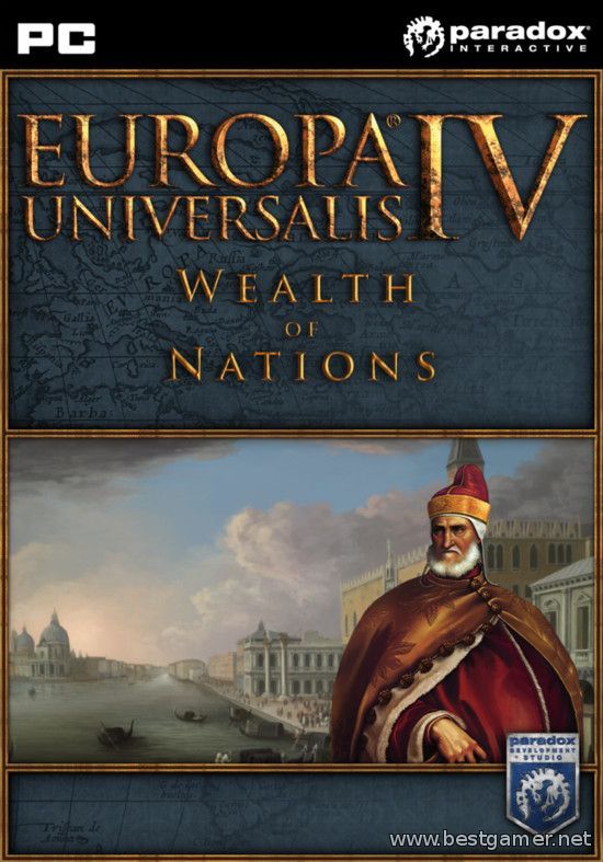 Europa Universalis IV Wealth of Nations-CODEX