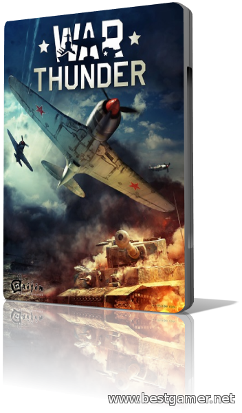 War Thunder [v.1.41.7.54] (2012) PC &#124; RePack