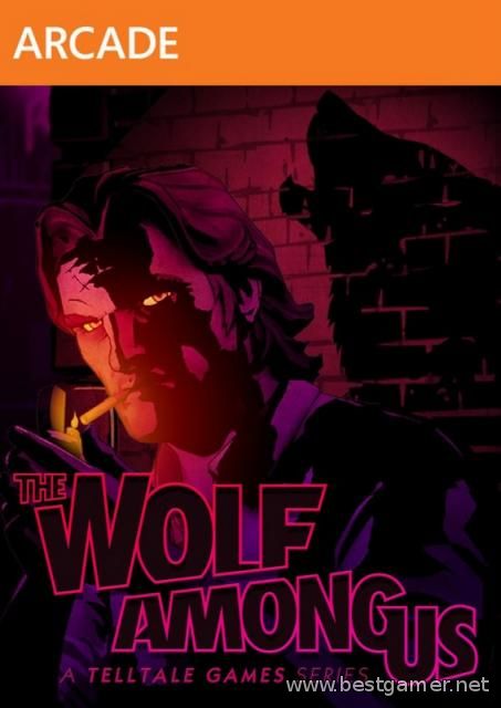 [ARCADE] The Wolf Among Us: Episodes 1-4 [ENG]