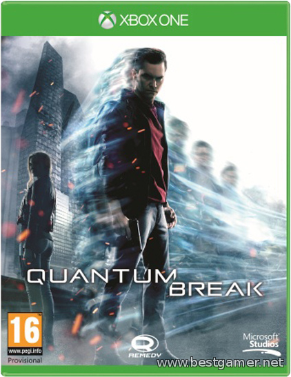 Геймплейный тизер Quantum Break