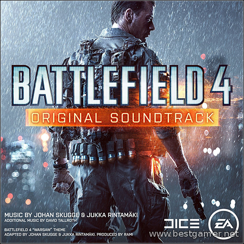 (Score) Battlefield 4 Original Soundtrack (2013)