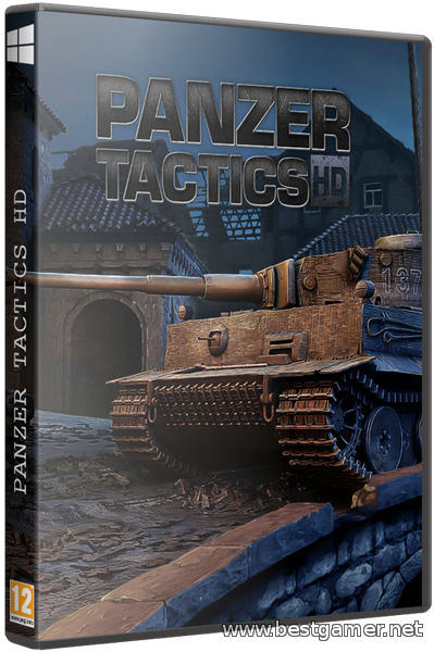 Panzer Tactics HD (2014) PC &#124; RePack от Fenixx