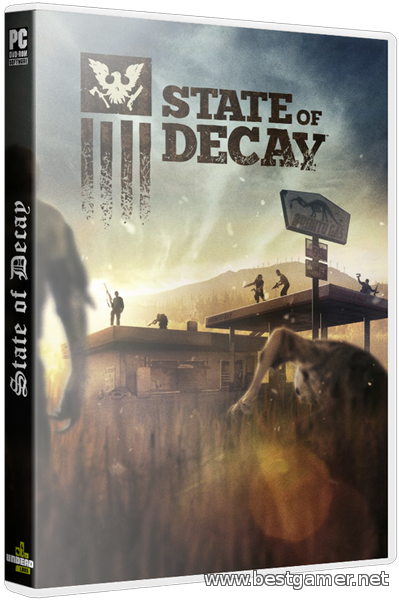 State of Decay [Update 23(13) + 2 DLC] (2013) PC &#124; RePack от R.G. ILITA