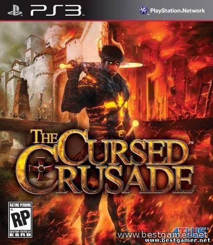 The Cursed Crusade[Cobra ODE / E3 ODE PRO ISO]