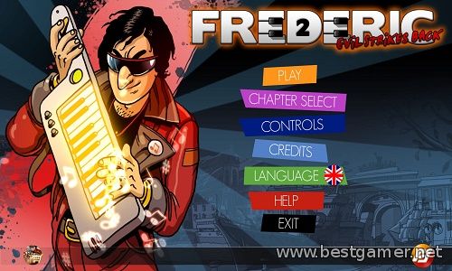 Frederic: Evil Strikes Back (ENG) [L] - FANiSO