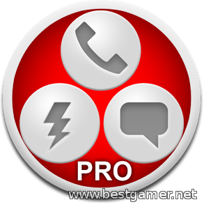 [Android 2.1 +]Animated Widget Contact Pro 2.0.0