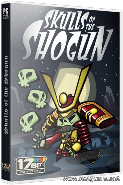 Skulls of the Shogun (2013) PC &#124; Steam-Rip от R.G. Игроманы