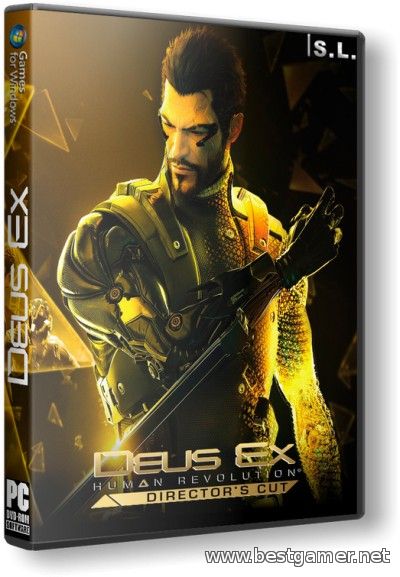 Deus Ex: Human Revolution - Director&#39;s Cut Edition (v.2.0.0.0) Repack от SeregA-Lus