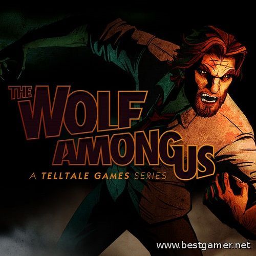 The Wolf Among Us (Episode 1-3)[Cobra ODE / E3 ODE PRO ISO]