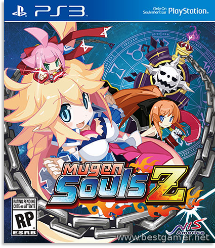 Mugen Souls Z [FULL] [ENG] [3.41/3.55/4.21+]