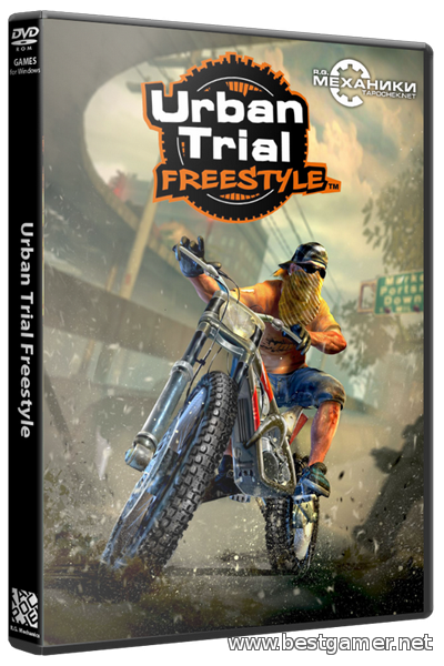 Urban Trial Freestyle (2013) PC &#124; RePack от R.G. Механики