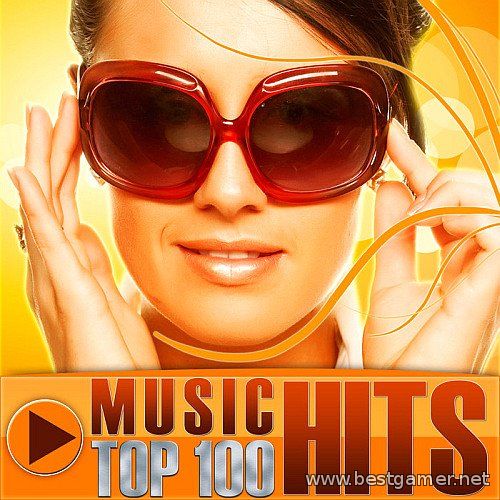 (House, Club, Euro, Dance, Progressive) VA - Music TOP 100 - Hot Showtime [Best Collection]