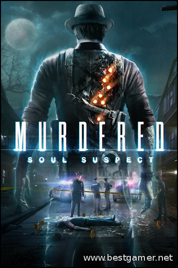 Murdered Soul Suspect (2014) PC &#124; RePack от z10yded