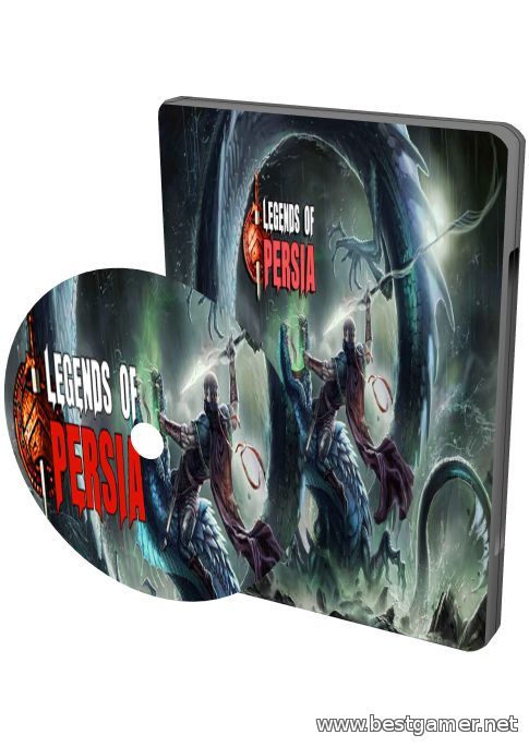 Legends of Persia (v.1.0.5.)RePack