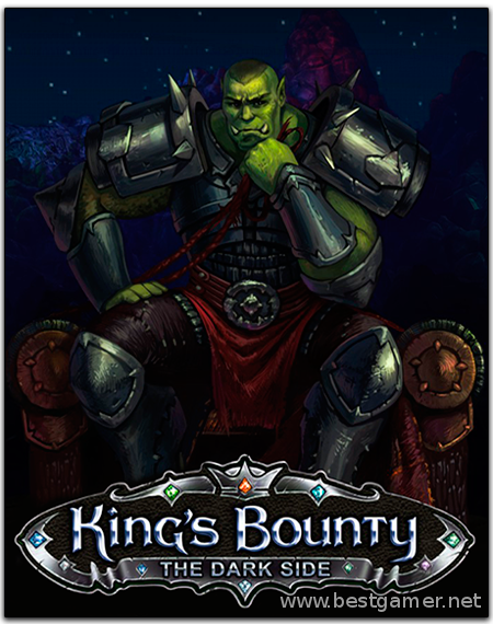 King&#39;s Bounty: Dark Side [Steam Early Access] (2014/PC/Rus) by R.G. Игроманы