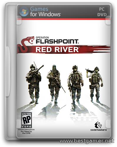 Operation Flashpoint: Red River от Audioslave