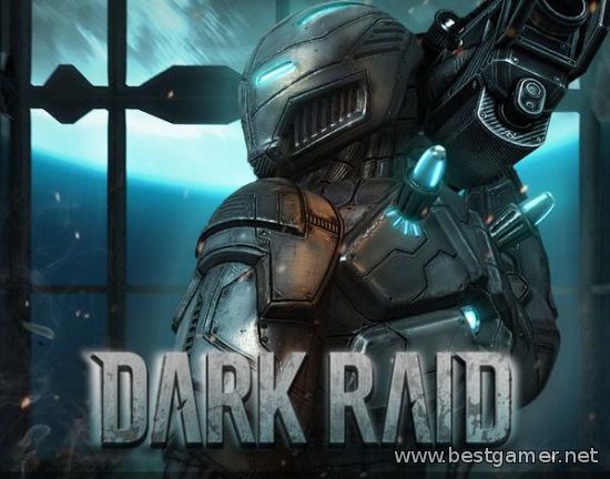 Dark Raid (Vector Games) (ENG) [L]