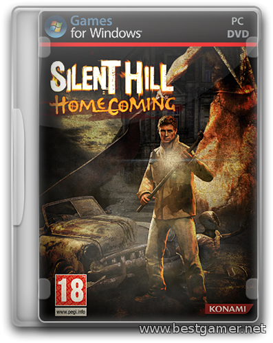 Silent Hill: Homecoming (Konami) (Rus/Eng) [RePack]