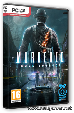 Murdered Soul Suspect (v.1.0) 2014_RePack By XLASER