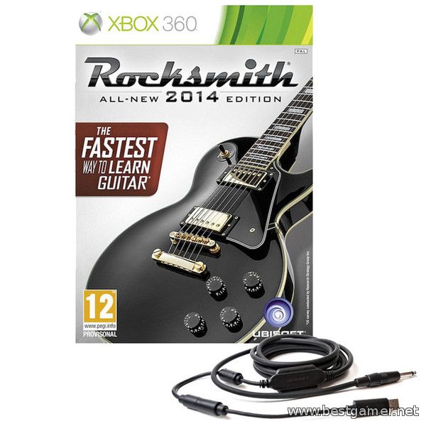 [DLC] Rocksmith 2014 [ENG]