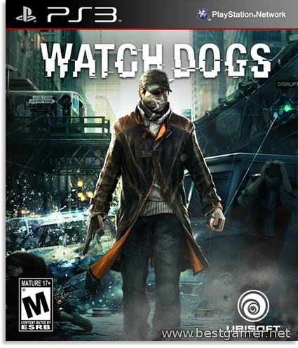 Watch Dogs (2014) [EUR][RUS][RUSSOUND][RIP] [3.41][3.55][4.21+]