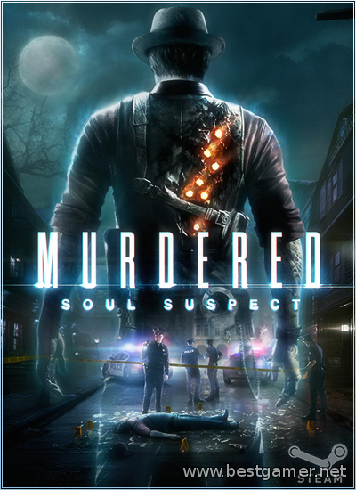 Murdered: Souls Suspect(RUS/ENG) [L&#124;Steam-Rip]