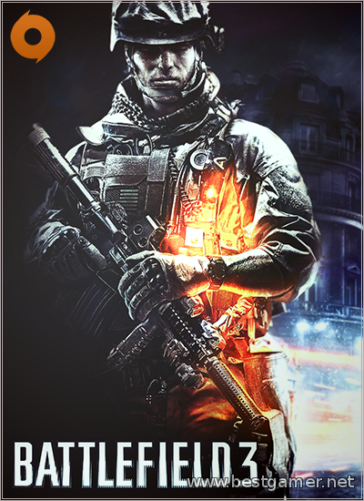 Battlefield 3 (Electronic Arts) (RUS/ENG) [L&#124;Origin-Rip]