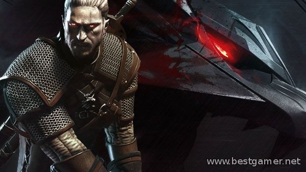 The Witcher 3: Wild Hunt - The Sword of Destiny (2015) HD 1080p