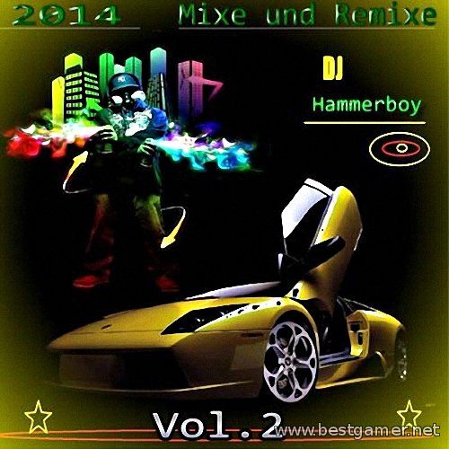 (Dance, Disco, Pop) VA - Mixe und Remixe - Vol. 2