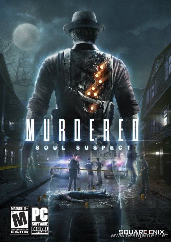 Murdered Soul Suspect(L)-CODEX