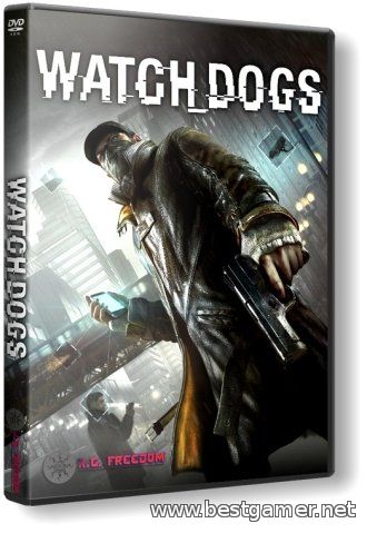 Watch Dogs - Digital Deluxe Edition [Update 1 hotfix + 13 DLC]  &#124; RePack