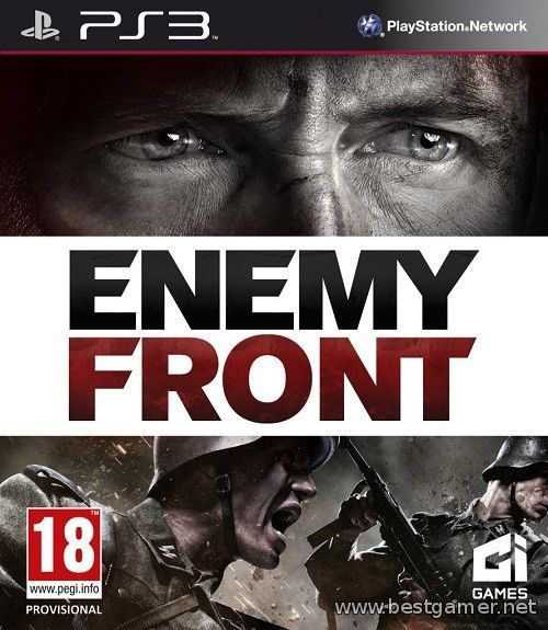 Enemy Front [USA/RUS] - PROTOCOL