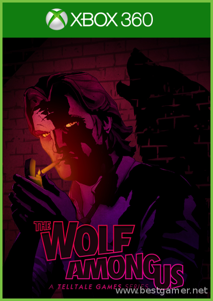 [FULL] The Wolf Among Us: Episodes 1-3 [RUS]