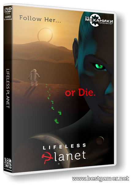 Lifeless Planet (2014) PC &#124; RePack от R.G. Механики