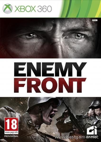 Enemy Front [Region Free/RUS]