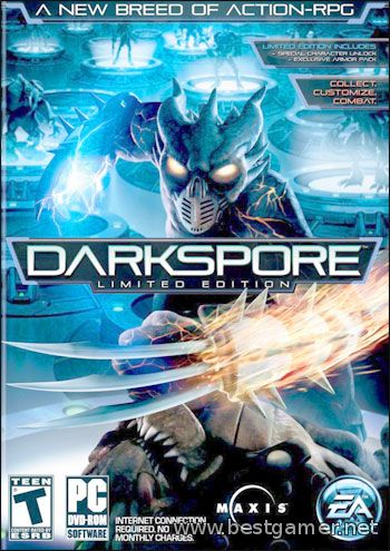 Darkspore (2011) PC &#124; RePack By RG Packers