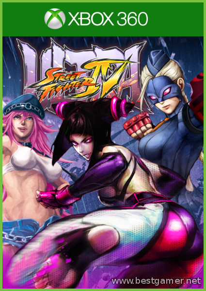 [FULL] Ultra Street Fighter IV [ENG]