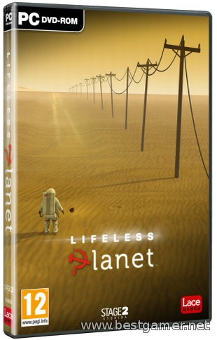 Lifeless Planet (KISS ltd / Lace Mamba Global) (RUS / ENG / MULTI5) [P]