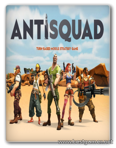 Antisquad (v.1.0) (2014) RePack