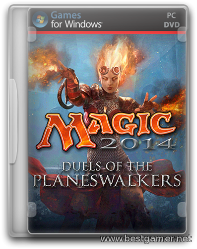 Magic: The Gathering - Duels of the Planeswalkers 2014( RePack)