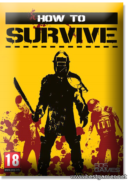 How To Survive (2013) PC-PLAZA