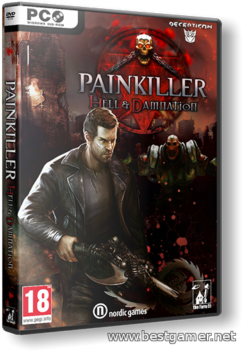 Painkiller: Hell and Damnation - Collector&#39;s Edition + 11 DLC[Repack]