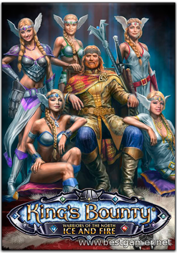 King&#39;s Bounty.Воин Севера / King&#39;s Bounty.Warriors Of The North.Valhalla Edition (2012) PC &#124; RePack от xatab